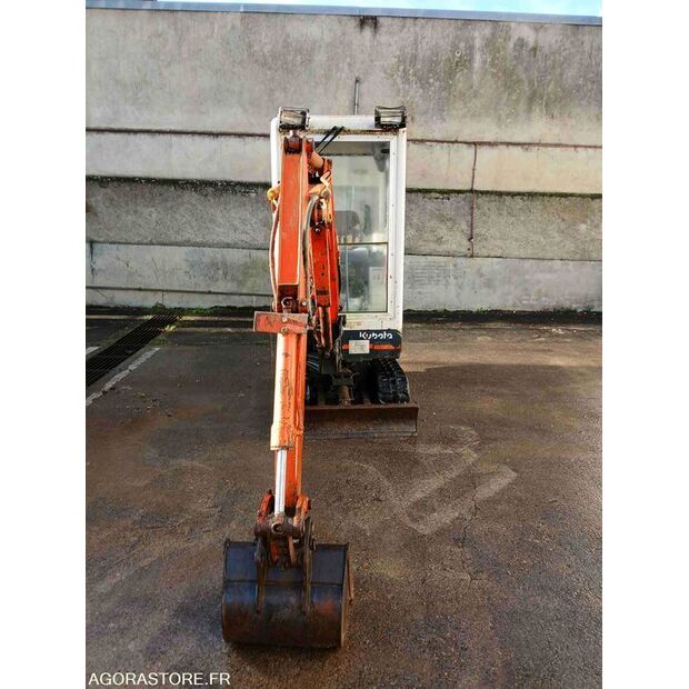 1992 KUBOTA KX41-45412009