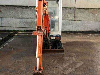 Image de MINI PELLES 1992 KUBOTA KX41