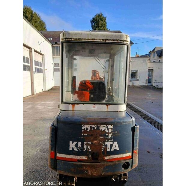 1992 KUBOTA KX41-45412012