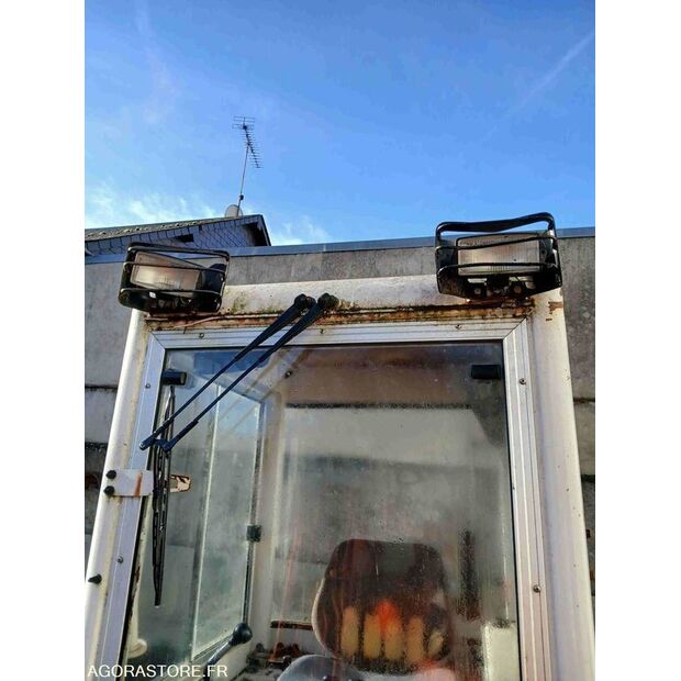 1992 KUBOTA KX41-45412018