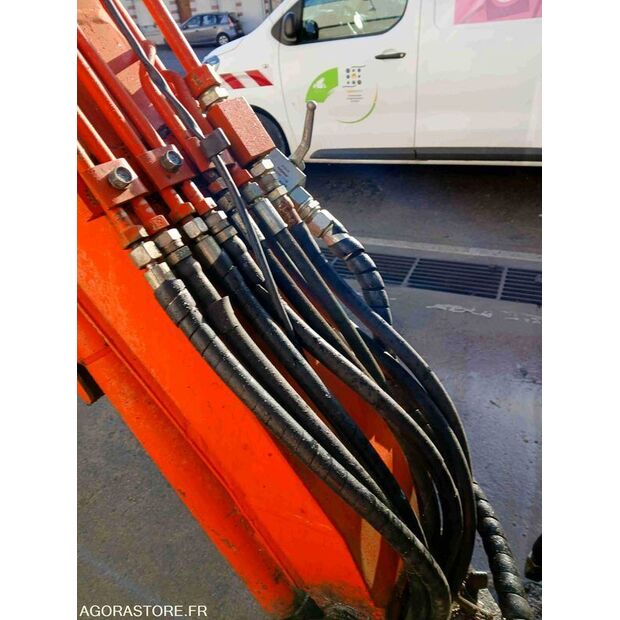 1992 KUBOTA KX41-45412019