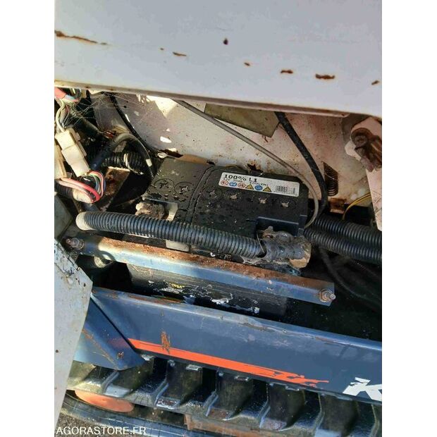 1992 KUBOTA KX41-45412020