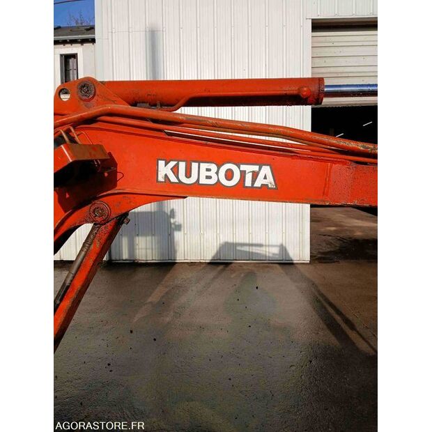 1992 KUBOTA KX41-45412022