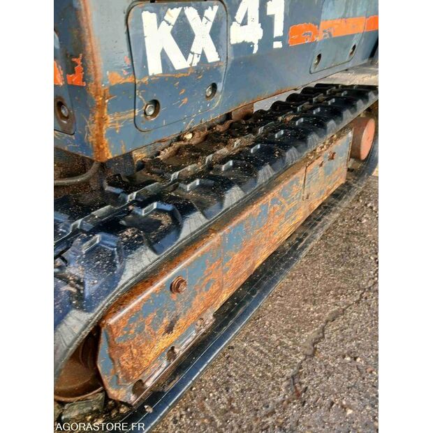 1992 KUBOTA KX41-45412023