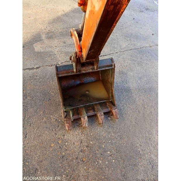 1992 KUBOTA KX41-45412024