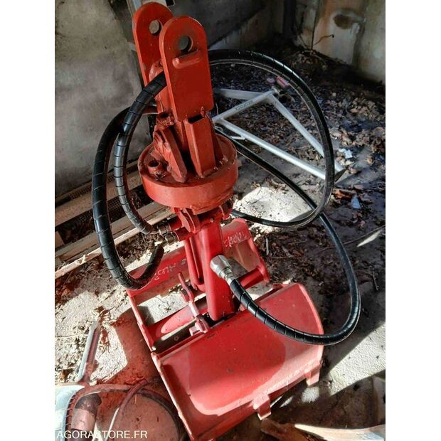 1992 KUBOTA KX41-45412027