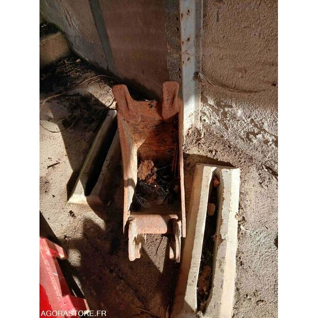 1992 KUBOTA KX41-45412029