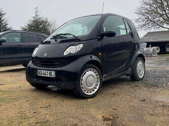 Image de VOITURES 2005 SMART Fortwo