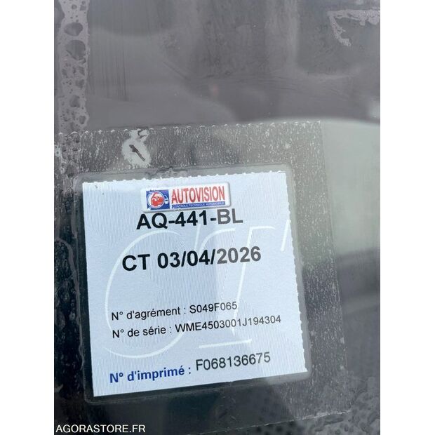 2005 SMART Fortwo-45412110