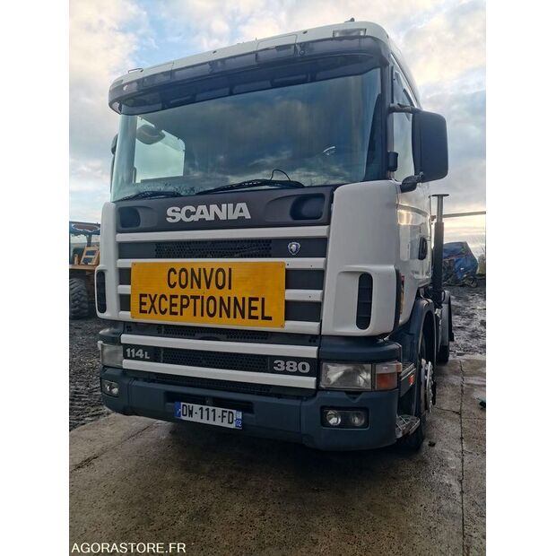 2000 Scania 114-45412129