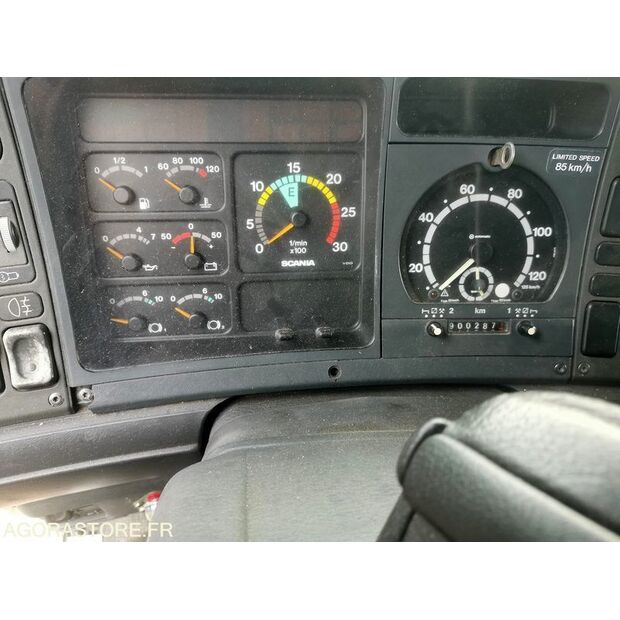 2000 Scania 114-45412132