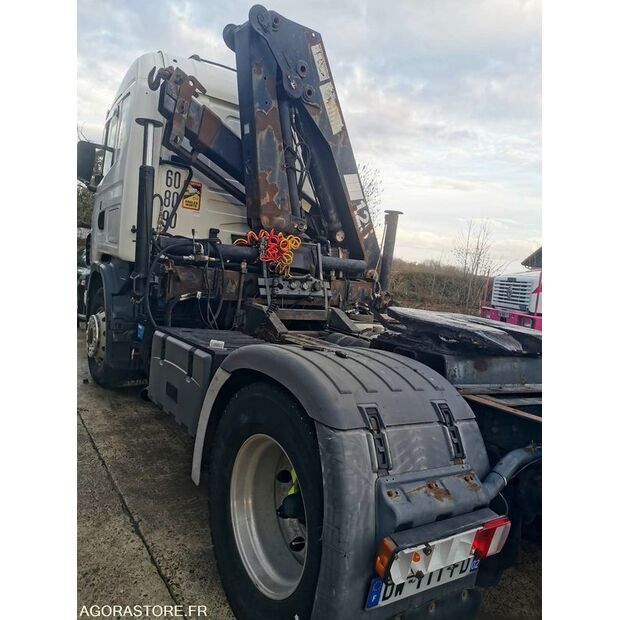 2000 Scania 114-45412135