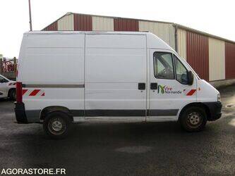 Image de 2003 Fiat Ducato À vendre à Pays-Bas