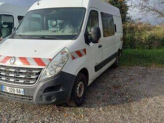 صورة ل عربات 2014 رينو Master