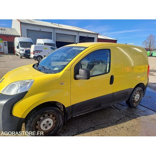 2009 سيتروين NEMO-45412162