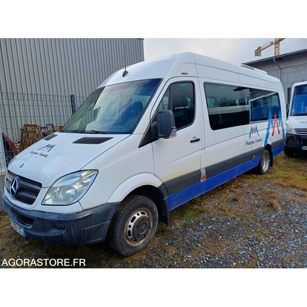 2011 Mercedes-Benz SPRINTER-45412175