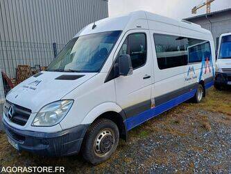 Image de Fourgonnettes 2011 Mercedes-Benz SPRINTER