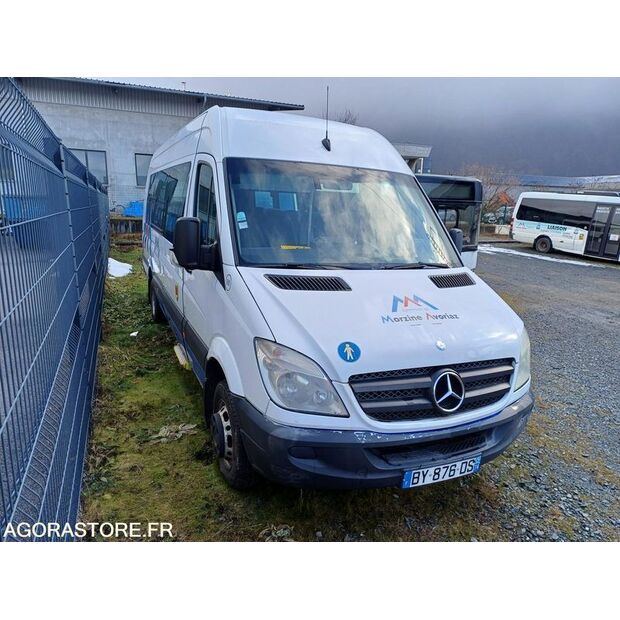 2011 Mercedes-Benz SPRINTER-45412176
