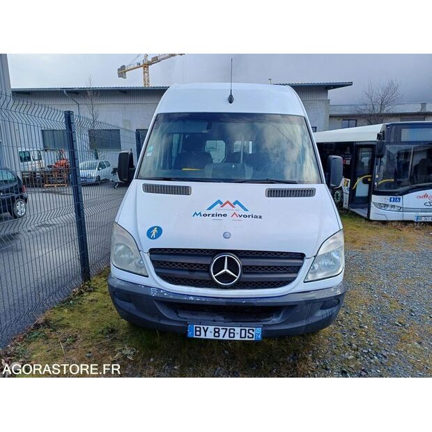 2011 Mercedes-Benz SPRINTER-45412177