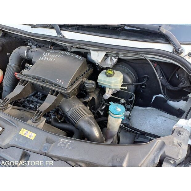 2011 Mercedes-Benz SPRINTER-45412179