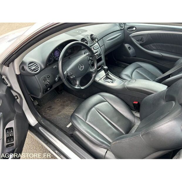 2002 Mercedes-Benz CLK-45412217