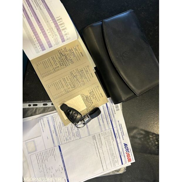 2002 Mercedes-Benz CLK-45412223