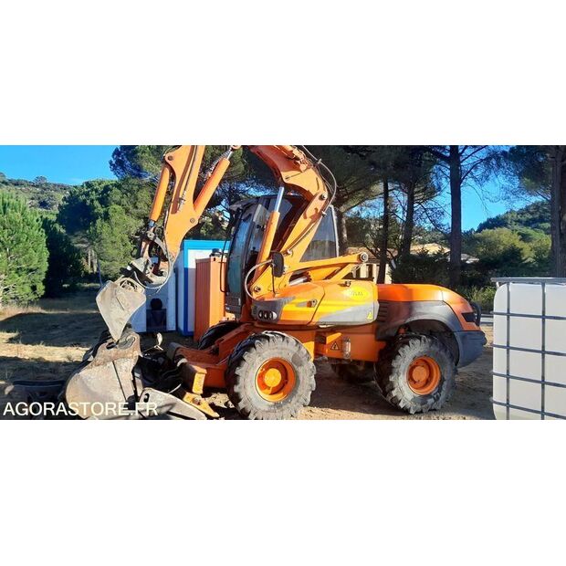 Mecalac 12 MTX-45412263