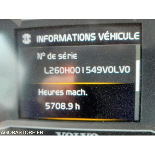 2019 فولفو L260H-45412286