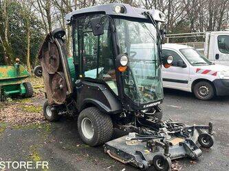 Image de TRACTEURS 2016 Ransomes MP653