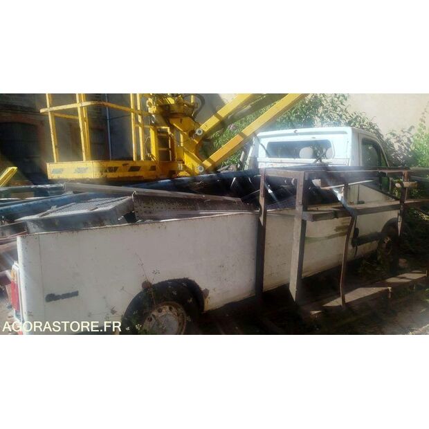 2002 Renault Master-45412323