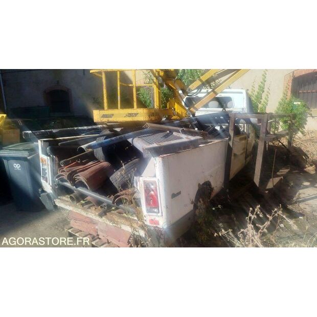 2002 Renault Master-45412324