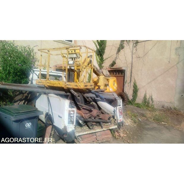 2002 Renault Master-45412326