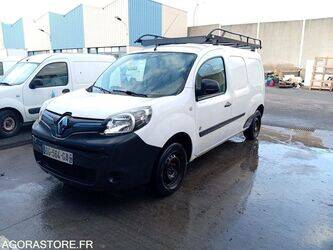 Image for Vans 2014 Renault Kangoo