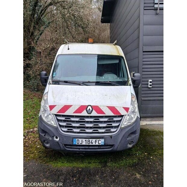 2014 Renault Master-45412398