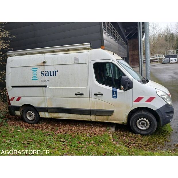 2014 Renault Master-45412400