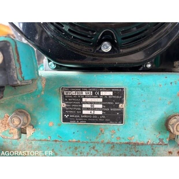 Mikasa MVC-F80R-45412405