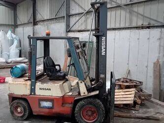 Image for LIFTS NISSAN UGJ02A30U