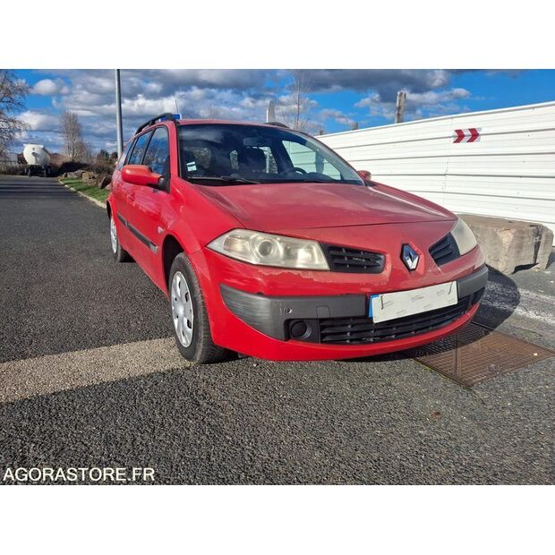2006 رينو Megane-45412426
