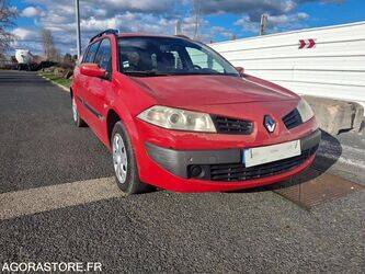 Image for CARS 2006 Renault Megane