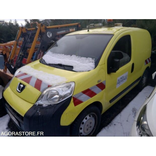 2013 Peugeot Bipper-45412455