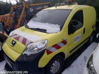 صورة ل عربات 2013 بيجو Bipper