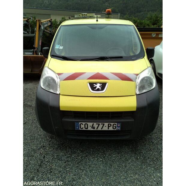 2013 Peugeot Bipper-45412456