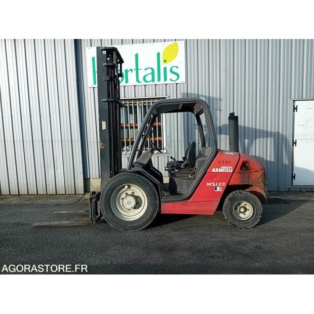Manitou MSI 25-45412472