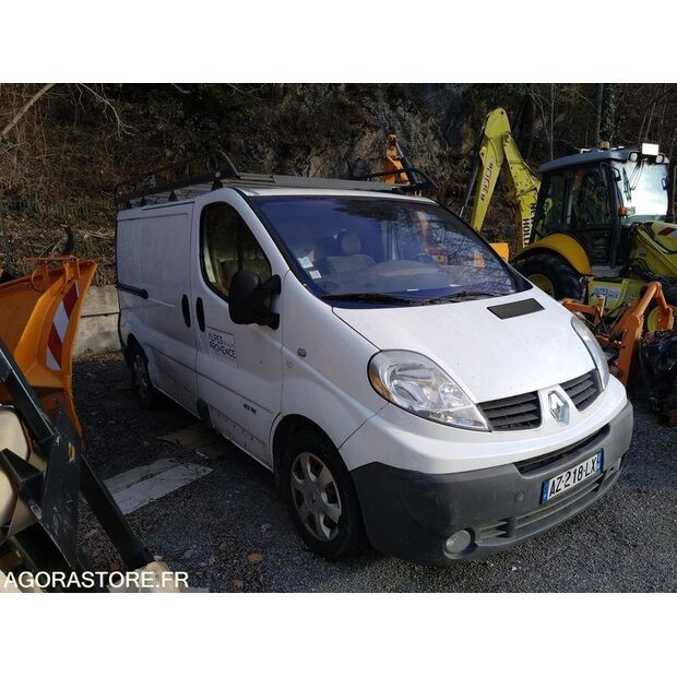 2010 Renault Trafic-45412474