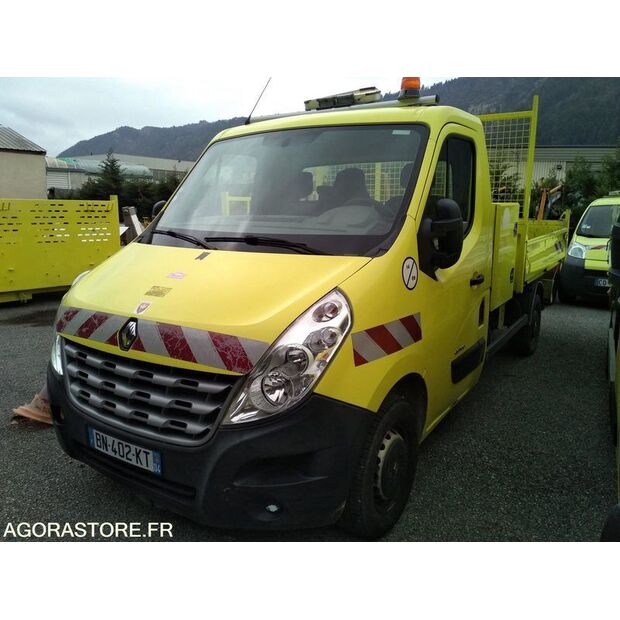 2011 Renault Master-45412489