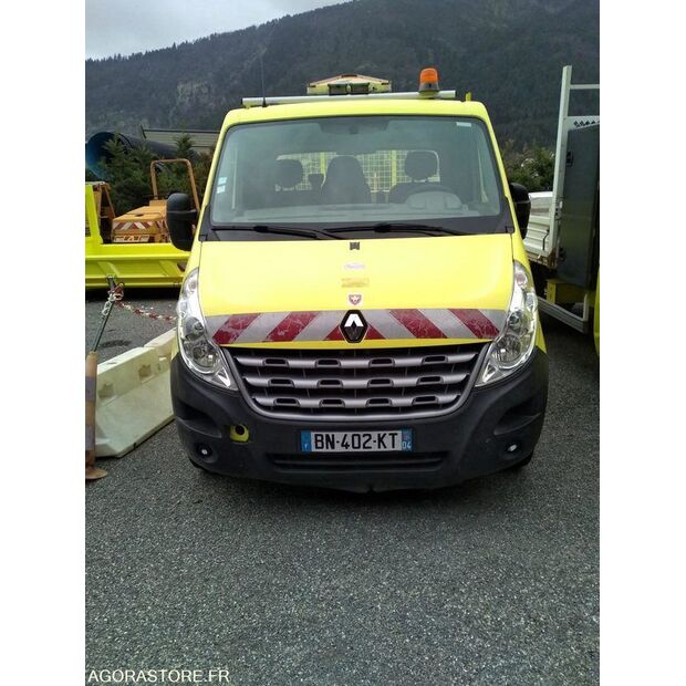 2011 Renault Master-45412491