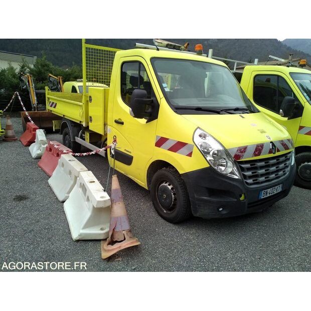 2011 Renault Master-45412492