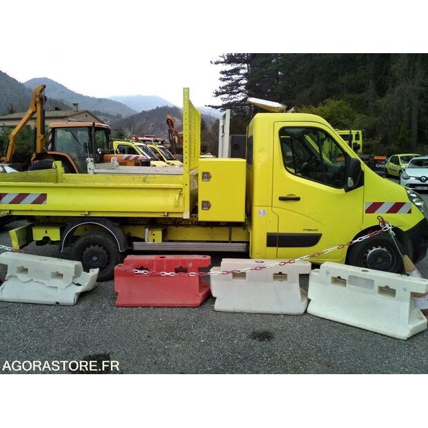 2011 Renault Master-45412493
