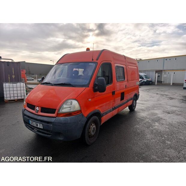 2005 Renault Master-45412498