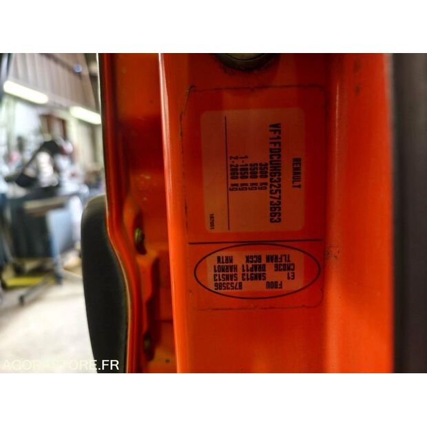 2005 Renault Master-45412502